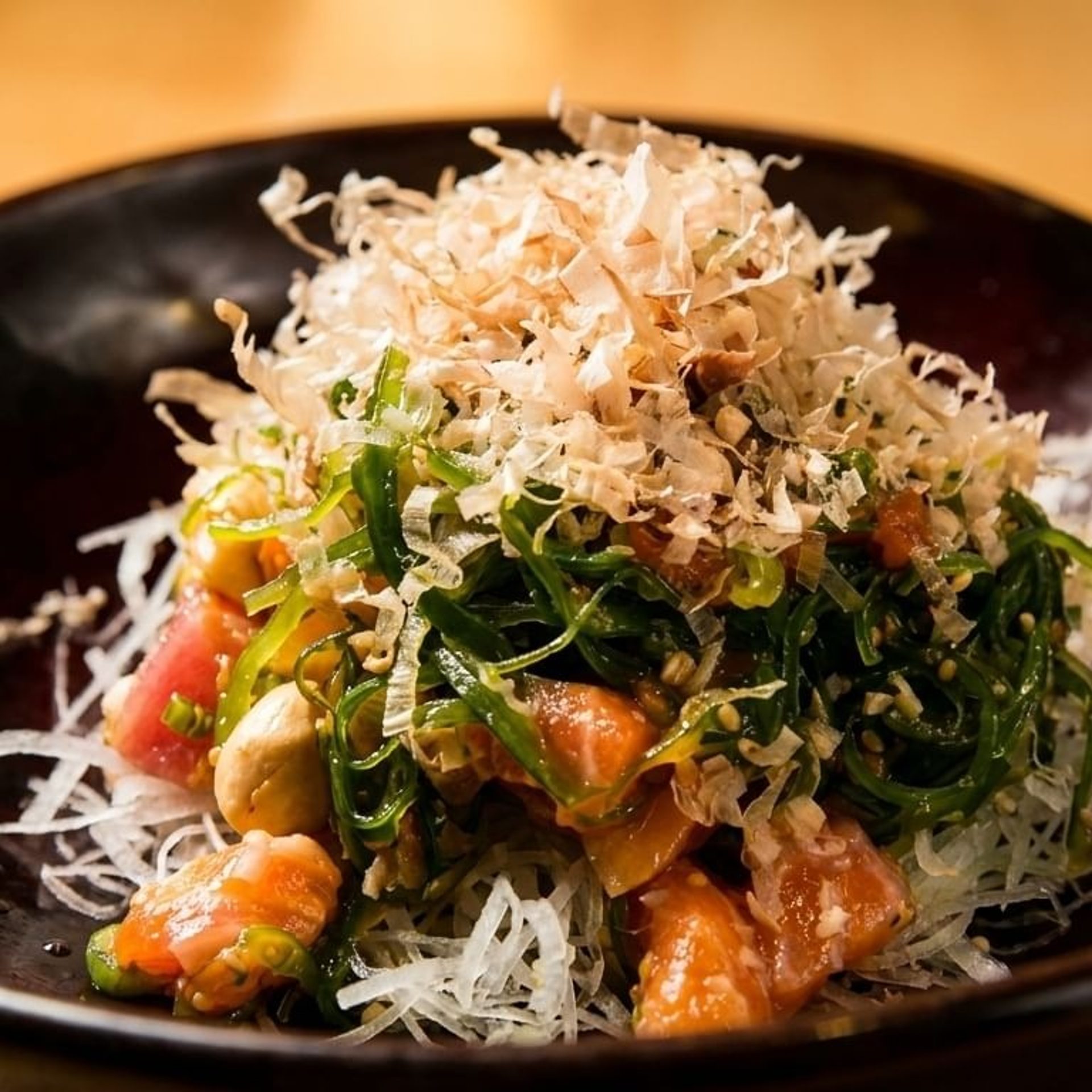 Signature Dinner Selections Served Nightly