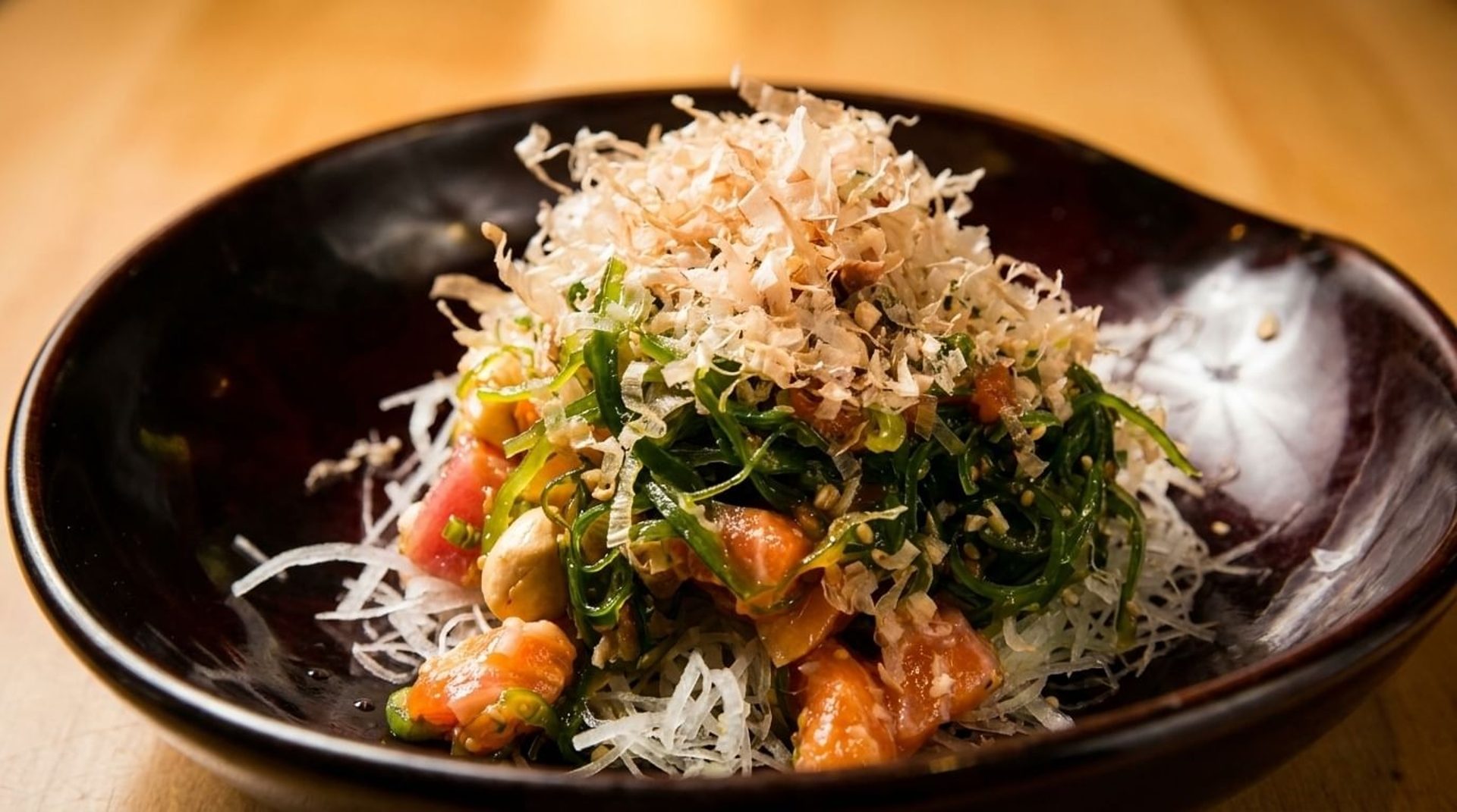 Signature Dinner Selections Served Nightly