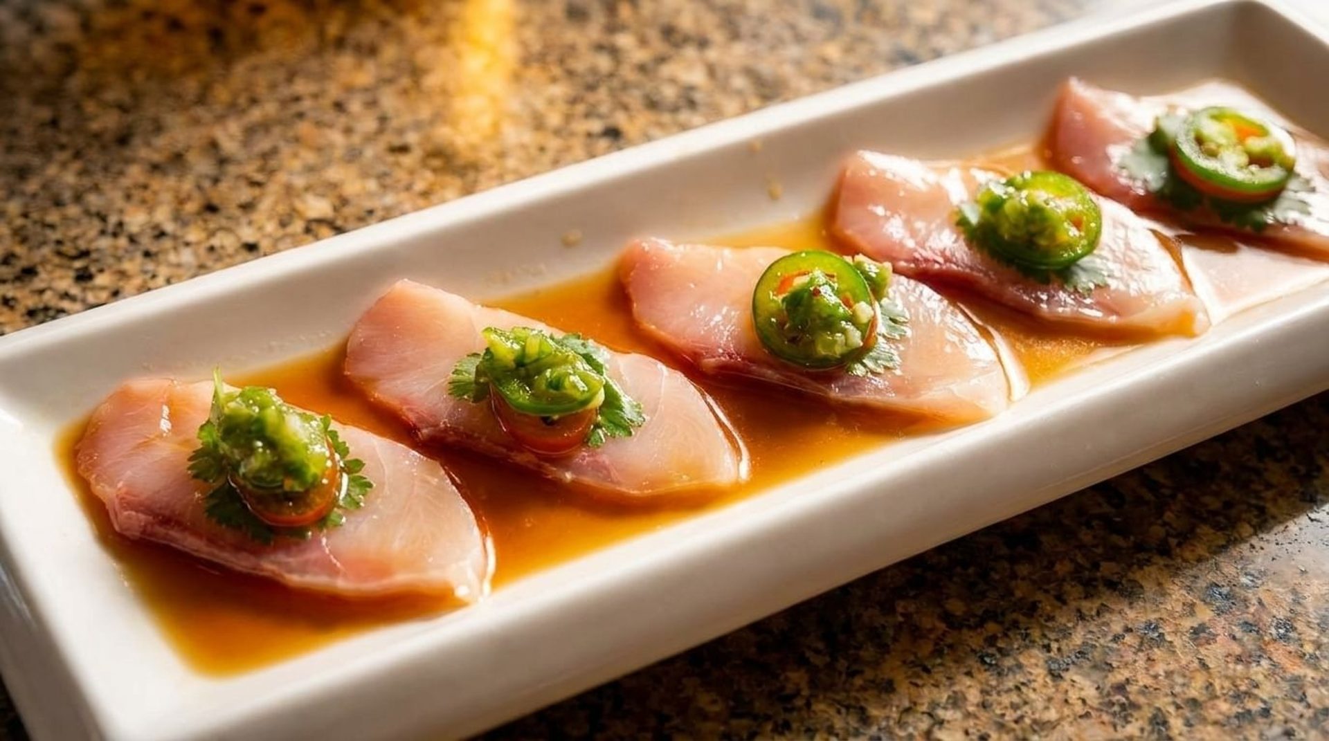 Japanese Entrées And Appetizers