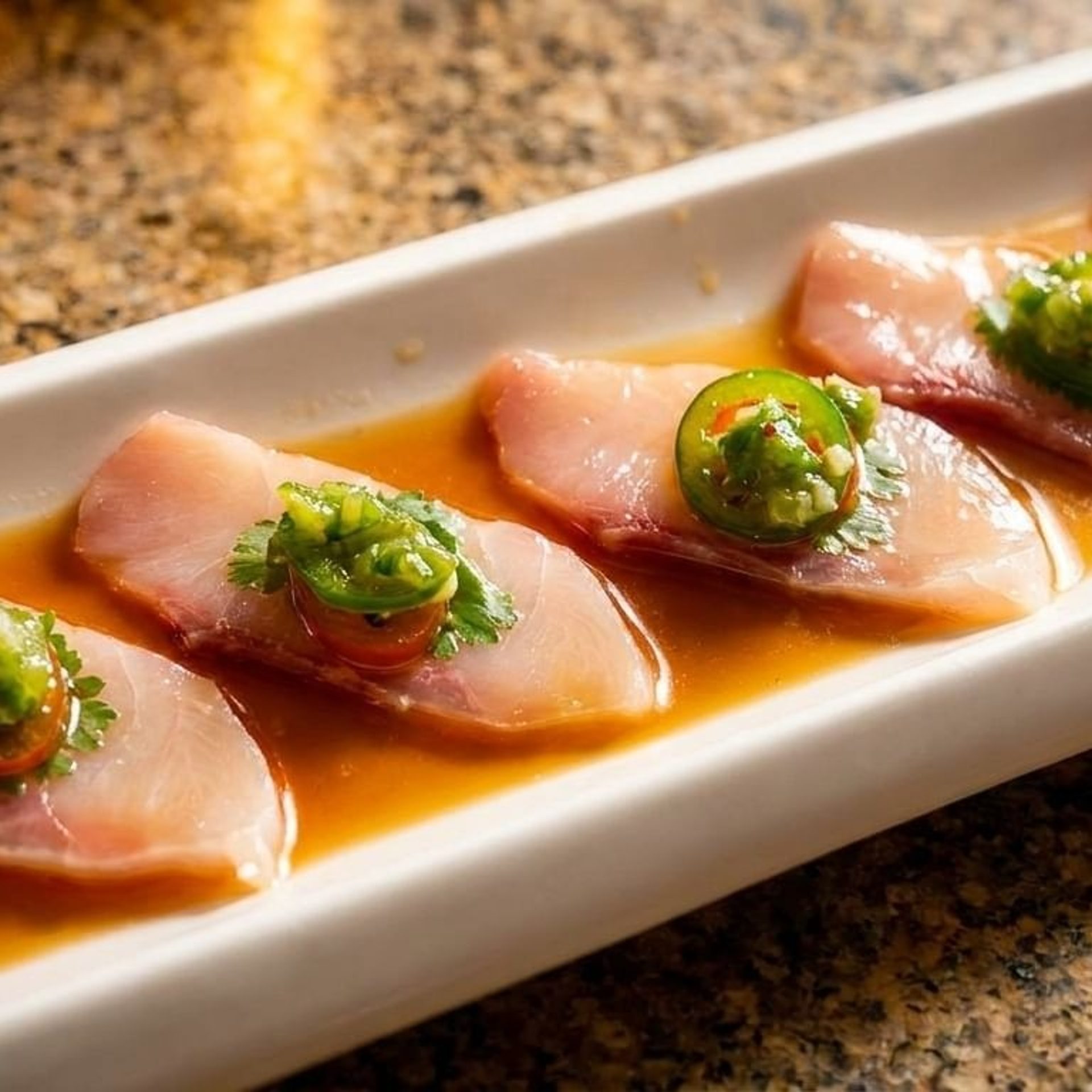 Japanese Entrées And Appetizers