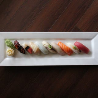 Nigiri Sushi Plate