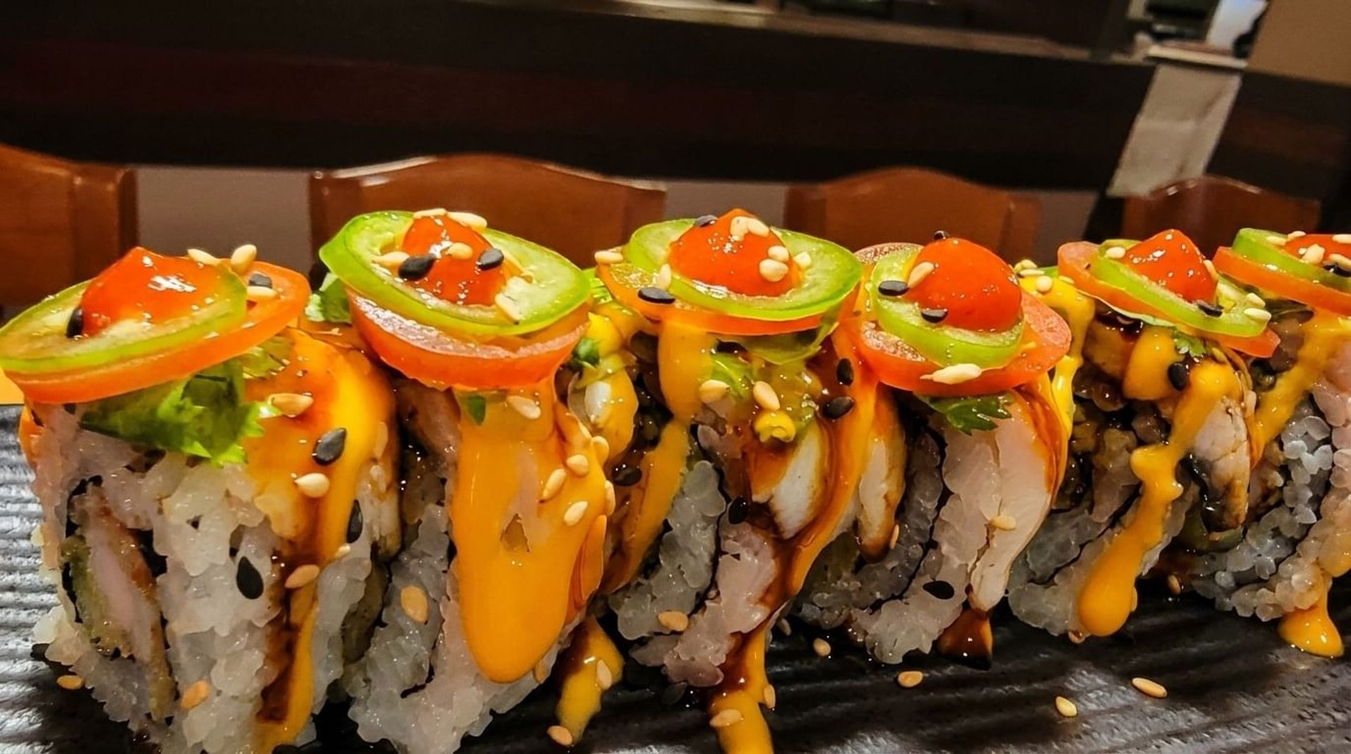 Sakura Japanese Sushi Bar Rewards