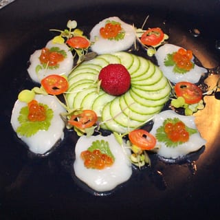 Yuzu Scallops