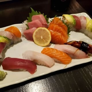 Sushi Combination