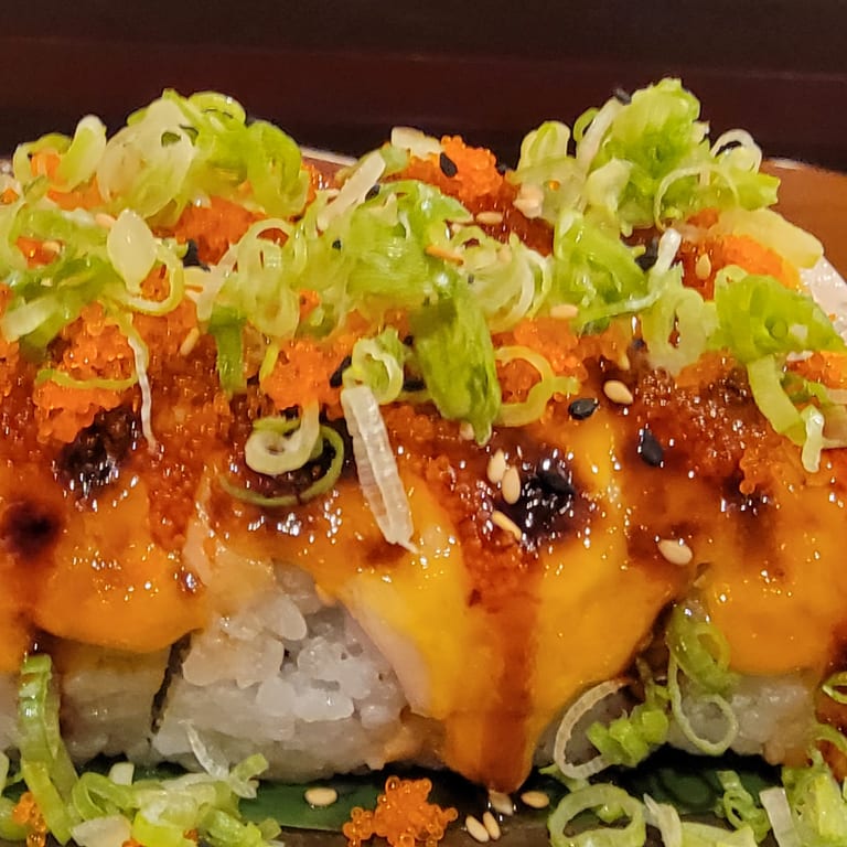 Savor Our Sashimi Selection