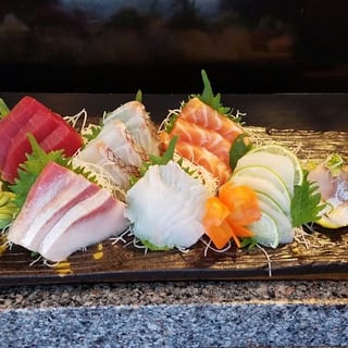 Sashimi Combination