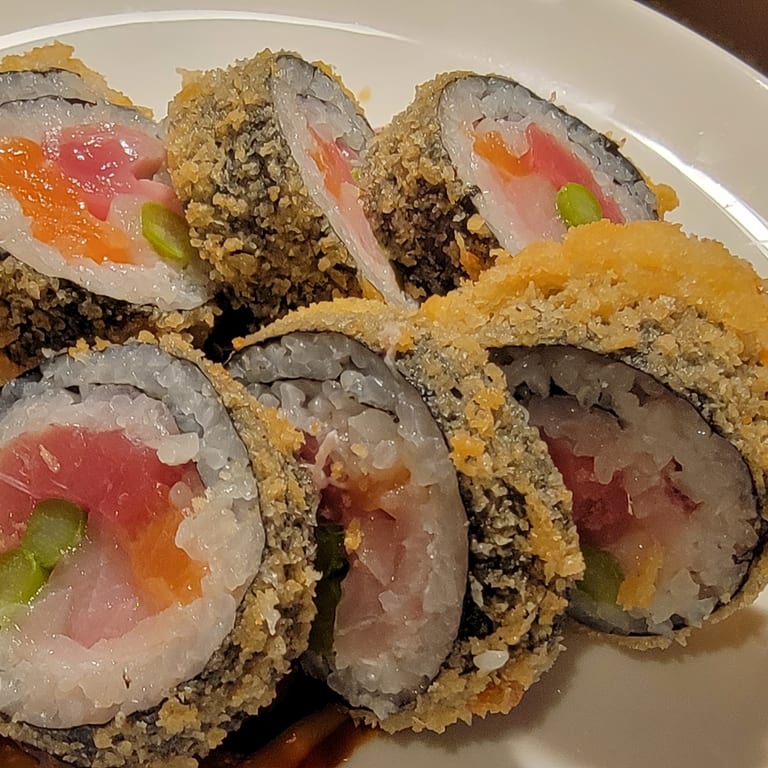 Sushi Takeout Options